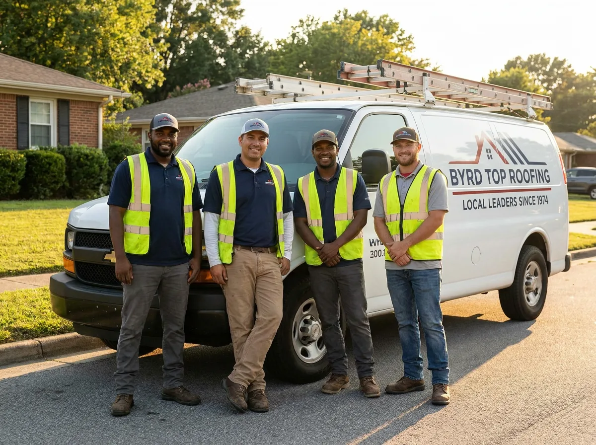 Roofing company in Escanaba, MI